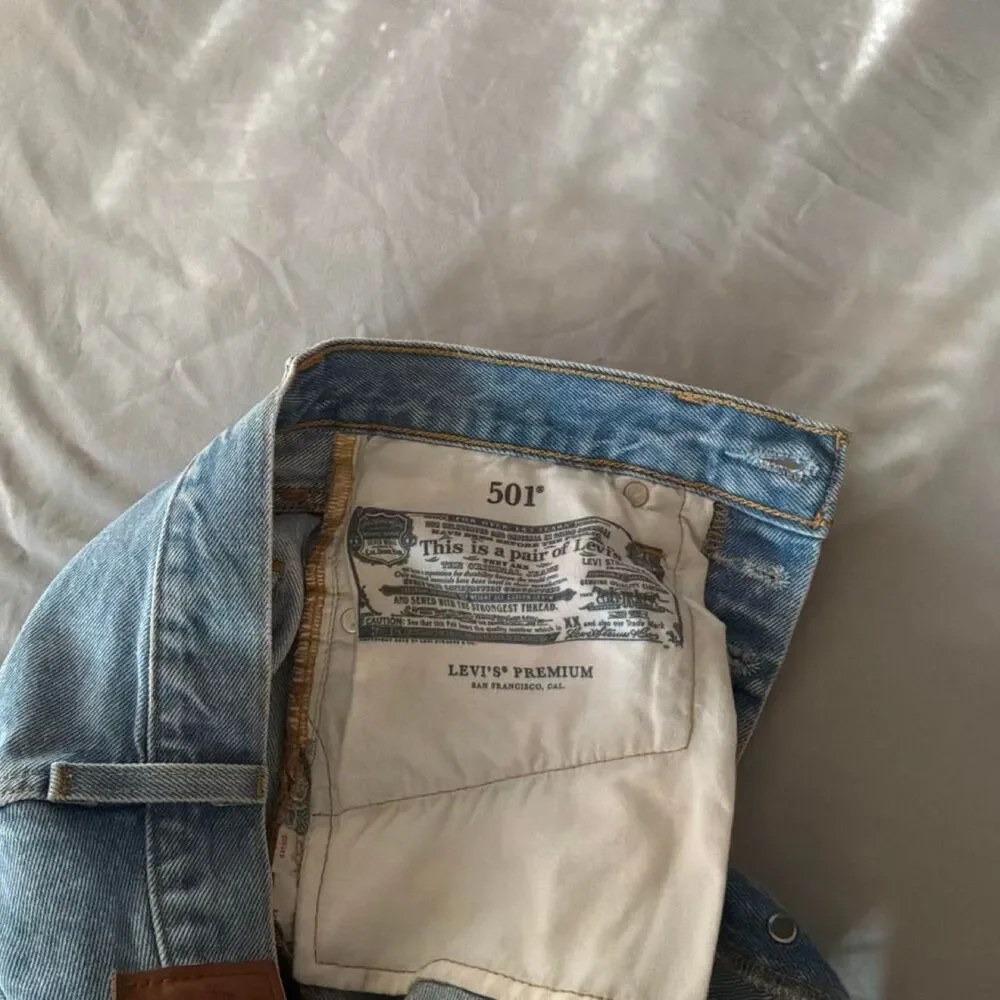 Levi-s Men's Blue Shorts